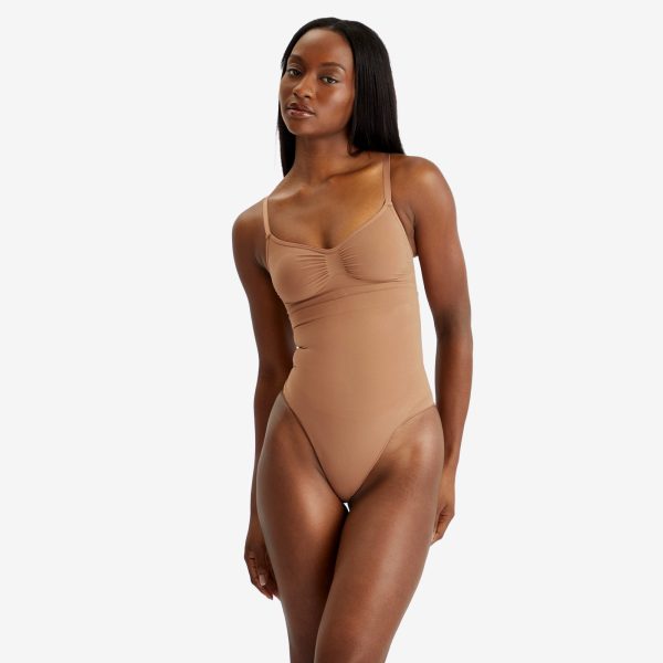 SKIMS Seamless Sculpt High Waist Thong