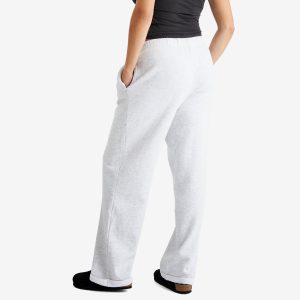 SKIMS Cotton Fleece Straight Leg Pant