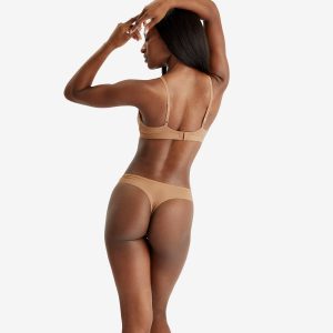 SKIMS Fits Everybody Bundle Crossover Bralette 2 Pack