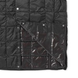 Taion Crew Neck Down Vest