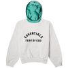 Fear of God ESSENTIALS Spring Nylon Fleece Hoodie