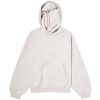 New Balance Linear Heritage Brushed Back Fleece Hoodie