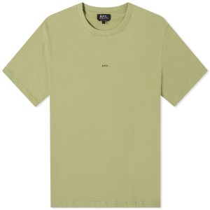 A.P.C. Kyle Logo T-Shirt