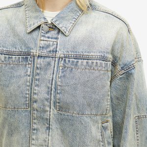 Entire Studios Gem Denim Jacket