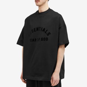 Fear of God ESSENTIALS Spring Printed Logo T-Shirt