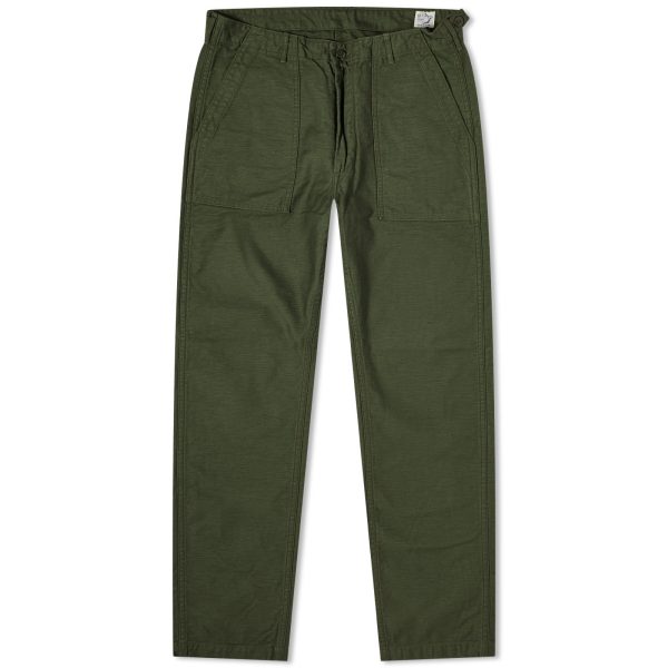 orSlow Slim Fit US Army Fatigue Pant