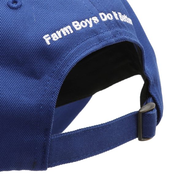 Sky High Farm Farm Logo Cap