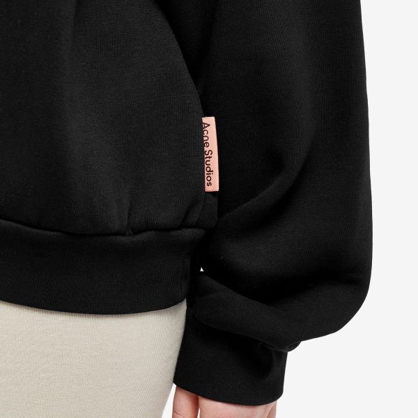 Acne Studios Franziska Pink Label Sweat