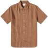 Oliver Spencer Cuban Short Sleeve Shirt