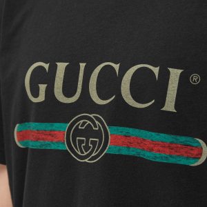 Gucci Gucci Fake Tee