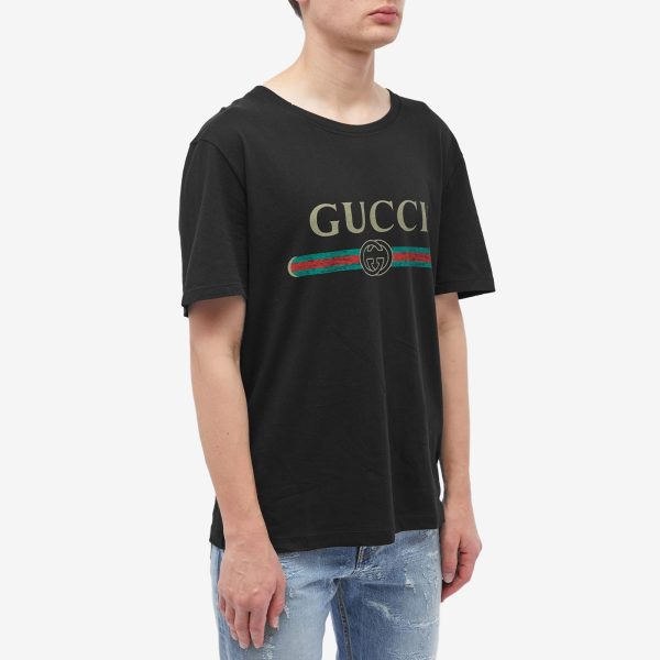 Gucci Gucci Fake Tee