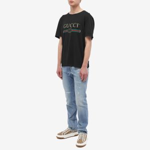 Gucci Gucci Fake Tee