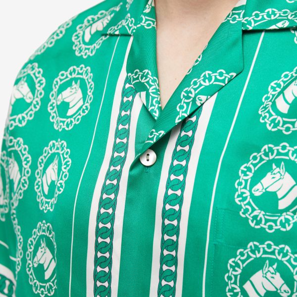 Gucci Bowling Aloha Shirt