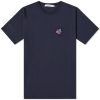 Maison Kitsuné Pixel Fox Head Patch T-Shirt - END. Exclusive