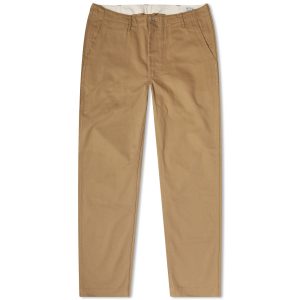 orSlow Slim Fit Army Trouser