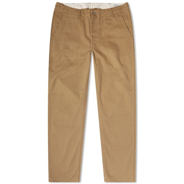 orSlow Slim Fit Army Trouser