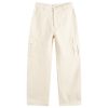 Kardo Ally Hand Embroidered Cargo Pants