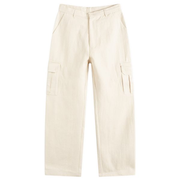 Kardo Ally Hand Embroidered Cargo Pants