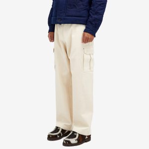 Kardo Ally Hand Embroidered Cargo Pants