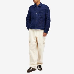 Kardo Ally Hand Embroidered Cargo Pants