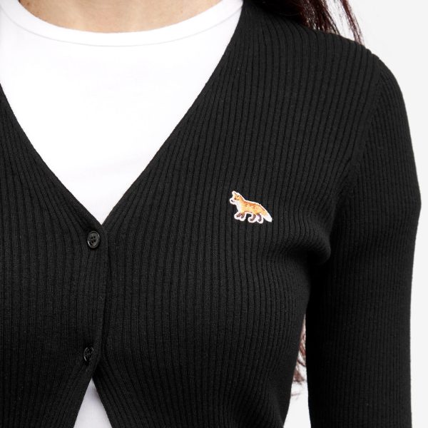 Maison Kitsune Baby Fox Cardigan