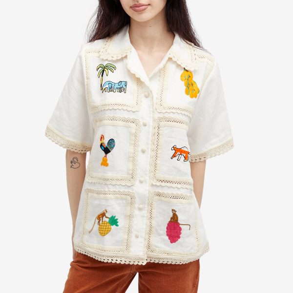 Alemais Teddy Shirt