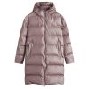 Rains Alta Long Puffer Jacket