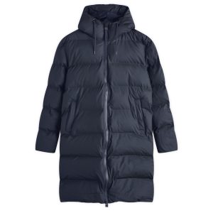 Rains Alta Long Puffer Jacket