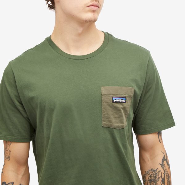 Patagonia Daily Pocket T-Shirt