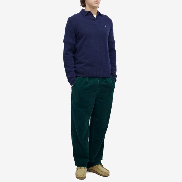 Polo Ralph Lauren Pleated Easy Pants