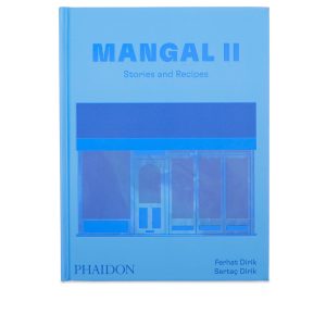 Mangal II: Stories and Recipes