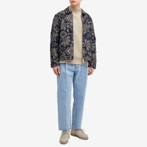 Wax London Park Floral Cord Jacket