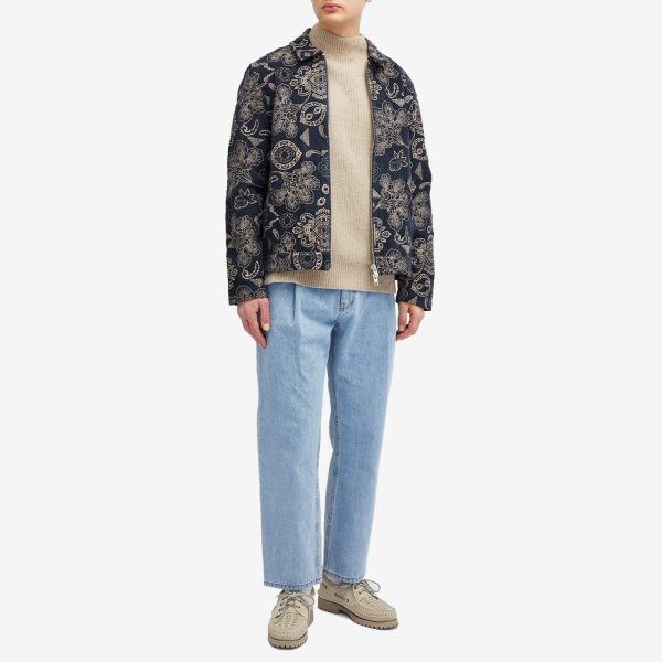 Wax London Park Floral Cord Jacket