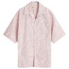 Marni Stitch Logo Vacation Shirt