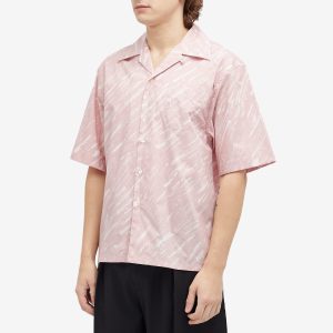 Marni Stitch Logo Vacation Shirt