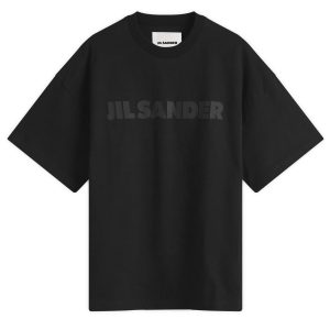 Jil Sander Logo T-Shirt