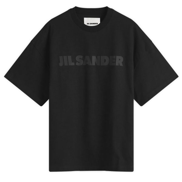 Jil Sander Logo T-Shirt