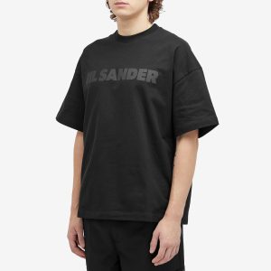 Jil Sander Logo T-Shirt