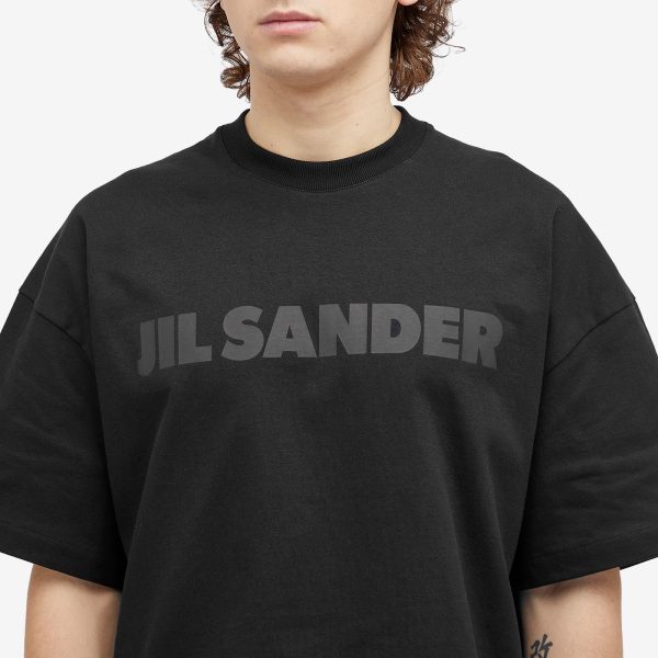 Jil Sander Logo T-Shirt