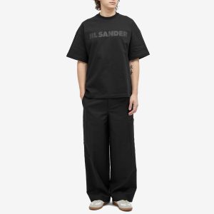 Jil Sander Logo T-Shirt