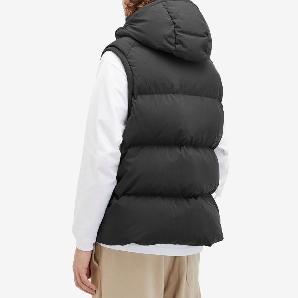 Y-3 Puffer Vest