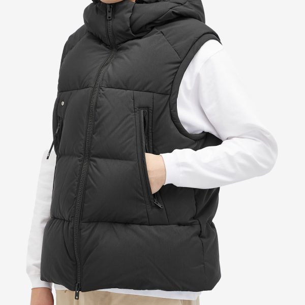 Y-3 Puffer Vest