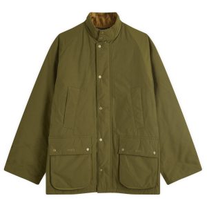 Barbour x Baracuta OS Casual Bedale Jacket