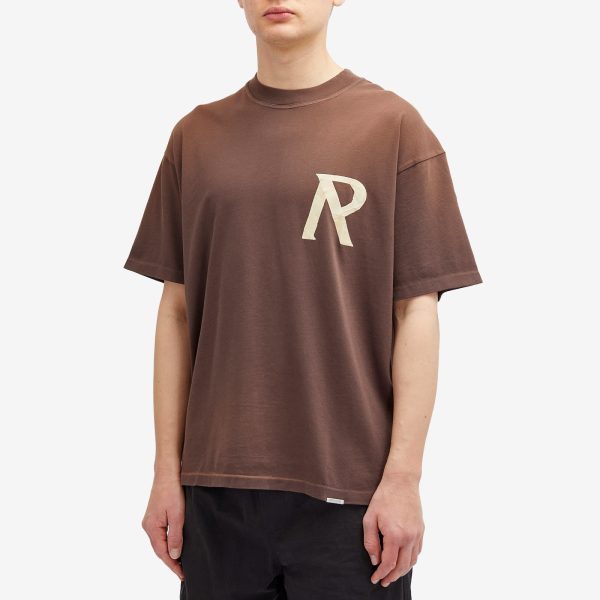 Represent Masking Tape Initial T-Shirt