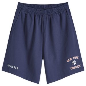 Sporty & Rich Home Run Gym Short