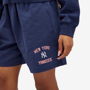 Sporty & Rich Home Run Gym Short