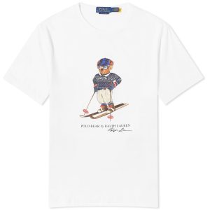 Polo Ralph Lauren Ski Bear T-Shirt