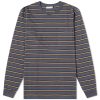 POP Trading Company Long Sleeve Stripe T-Shirt