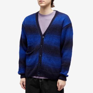 POP Trading Company Stipe Knit Cardigan