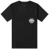 Givenchy Crest Logo Pocket T-Shirt